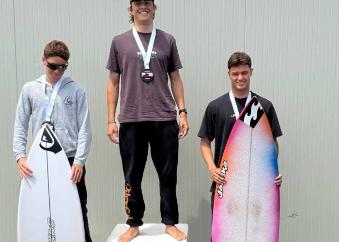 PODIUM CAMPEONATO CÁNTABRO