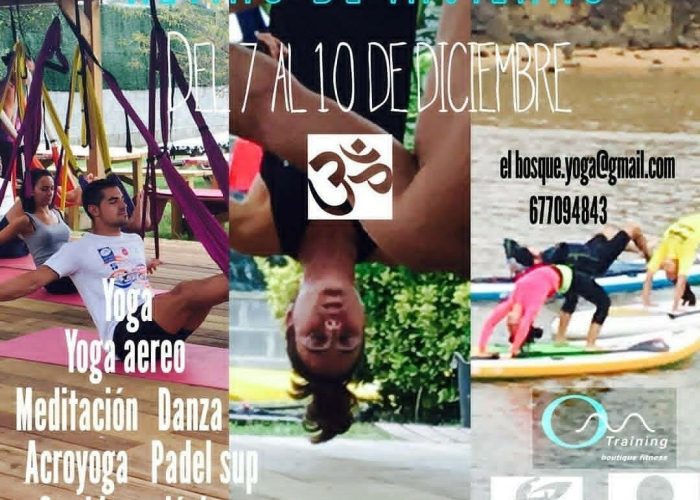 retiro yoga surf